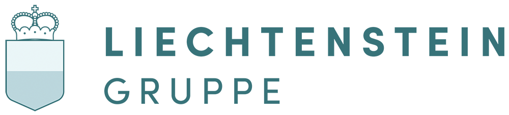 Logo der Liechtenstein Gruppe